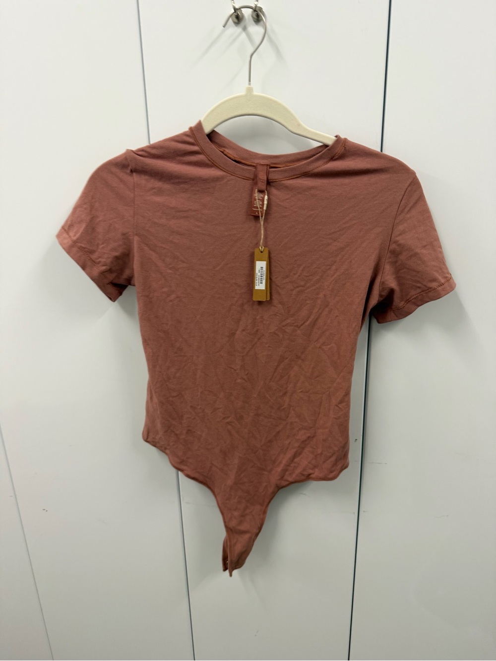 NWT Skims Mauve Body Suit
